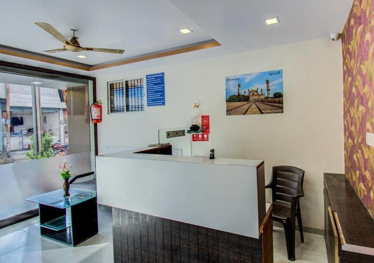 Hotel Royal Regency Aurangabad  Luaran gambar
