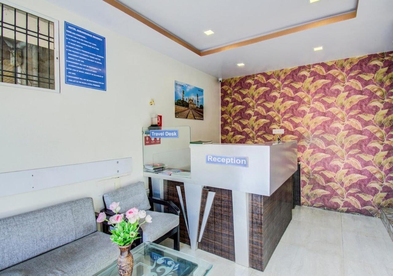 Hotel Royal Regency Aurangabad  Luaran gambar