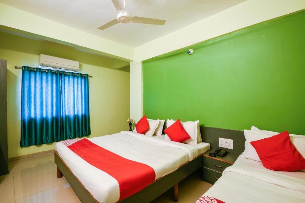 Hotel Royal Regency Aurangabad  Luaran gambar