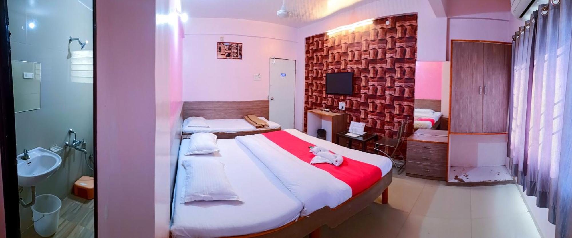 Hotel Royal Regency Aurangabad  Luaran gambar
