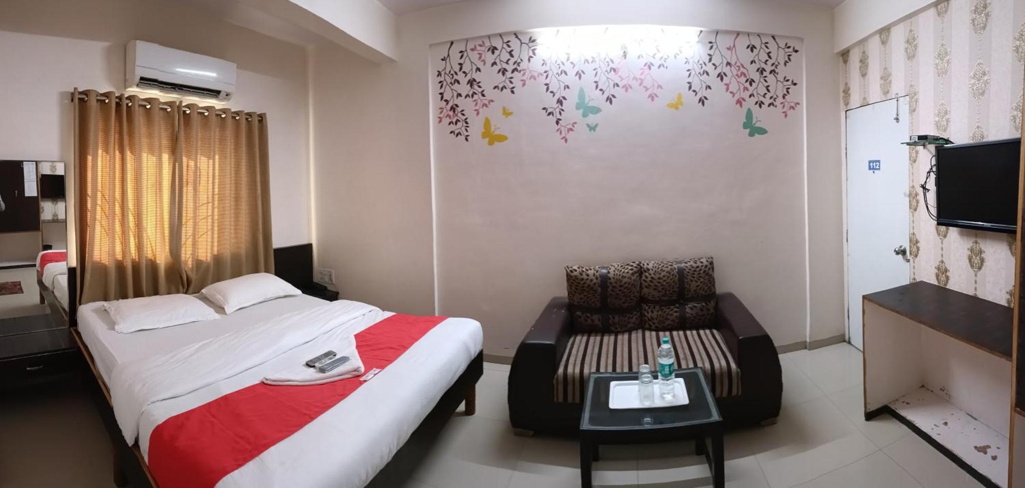 Hotel Royal Regency Aurangabad  Luaran gambar